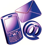 Email icons of The Sarah Grace Foundation