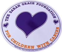 The Sarah Grace Foundation Magnet